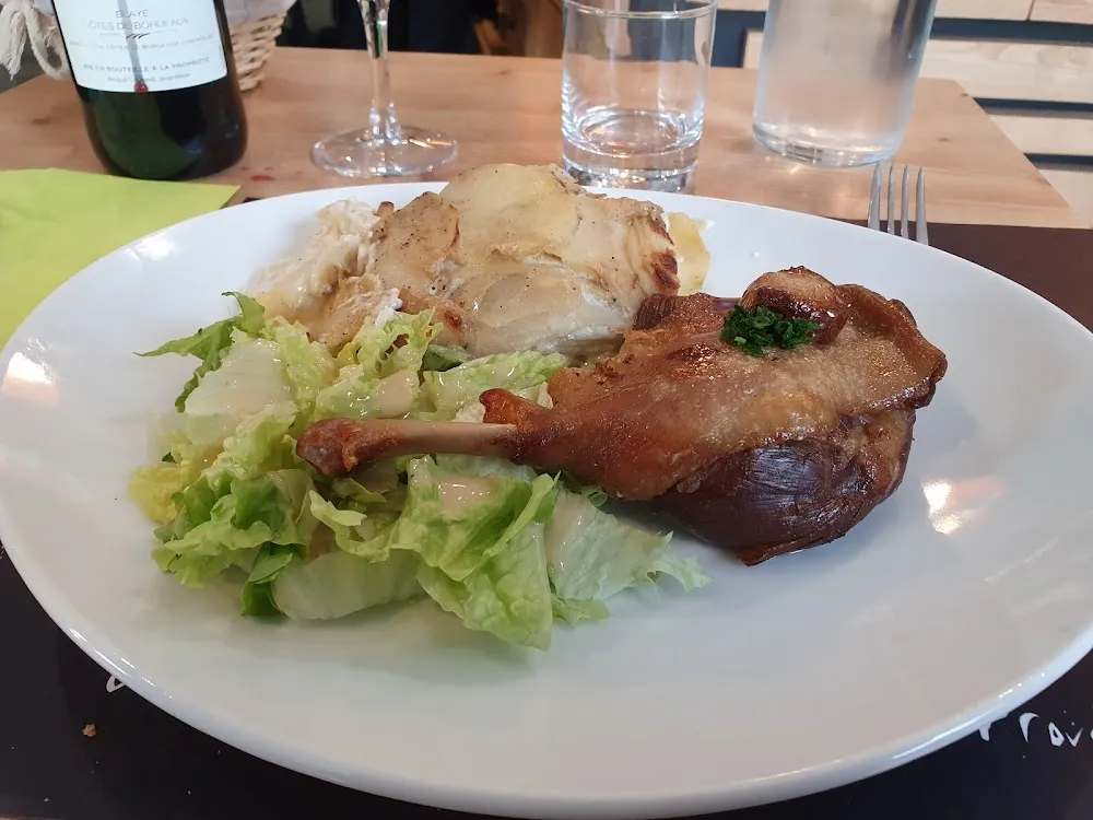 Confit de Canard