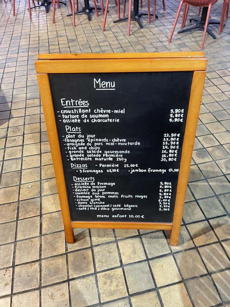 Le Potager - Menu Image 3