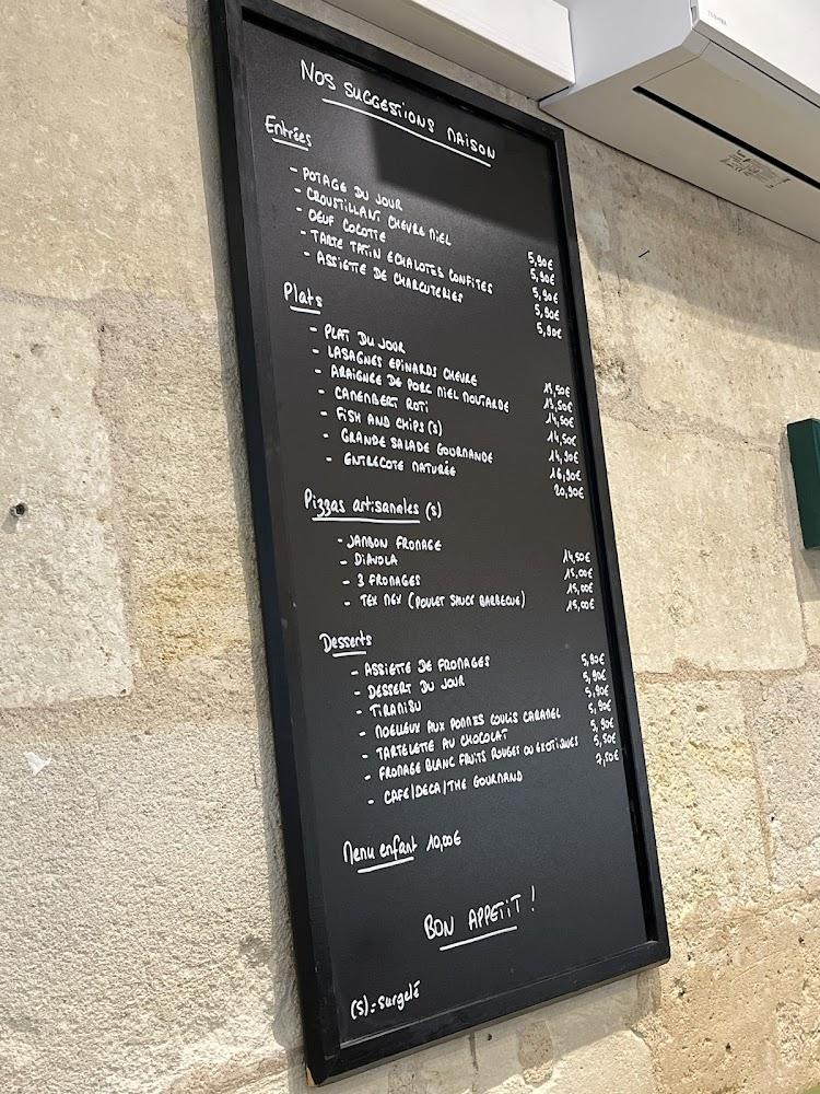 Le Potager - Menu Image 4