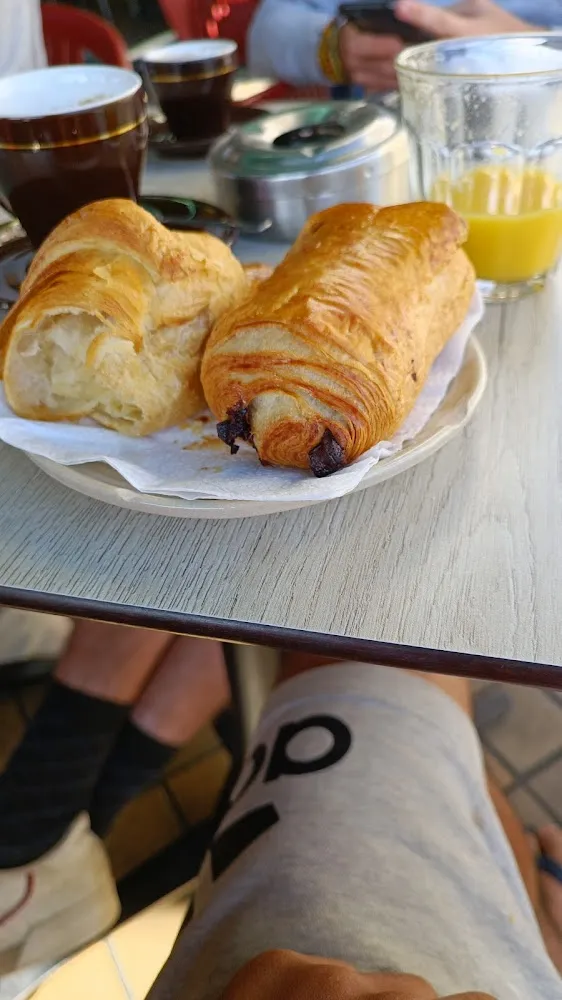 Pain Au Chocolat